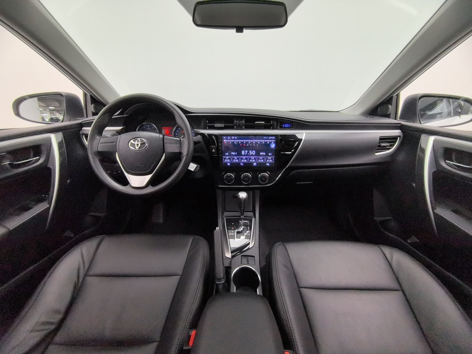 Used Toyota Corolla 2014 1.6 AT