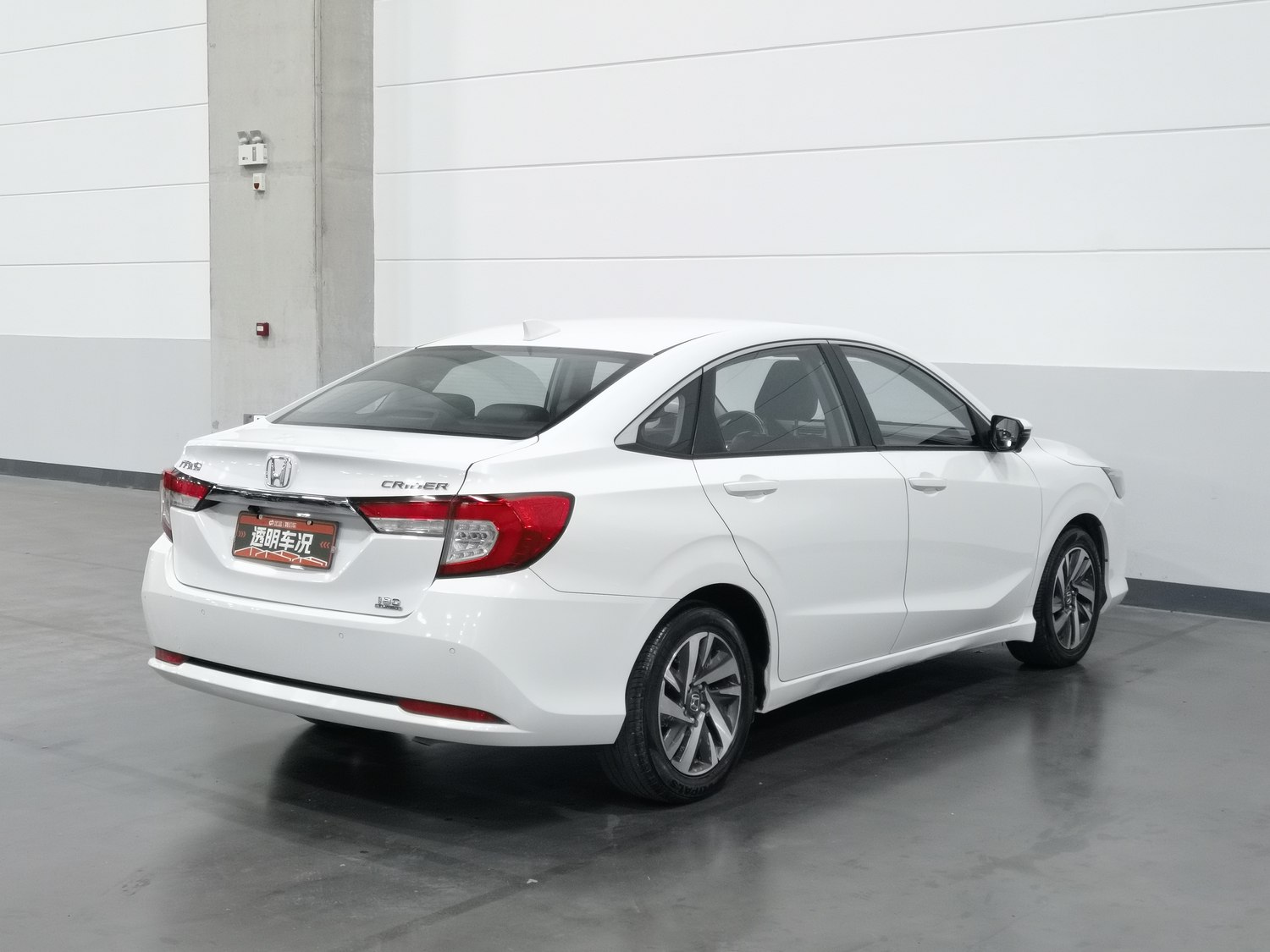 Used Honda Crider 2019 1.0 AT
