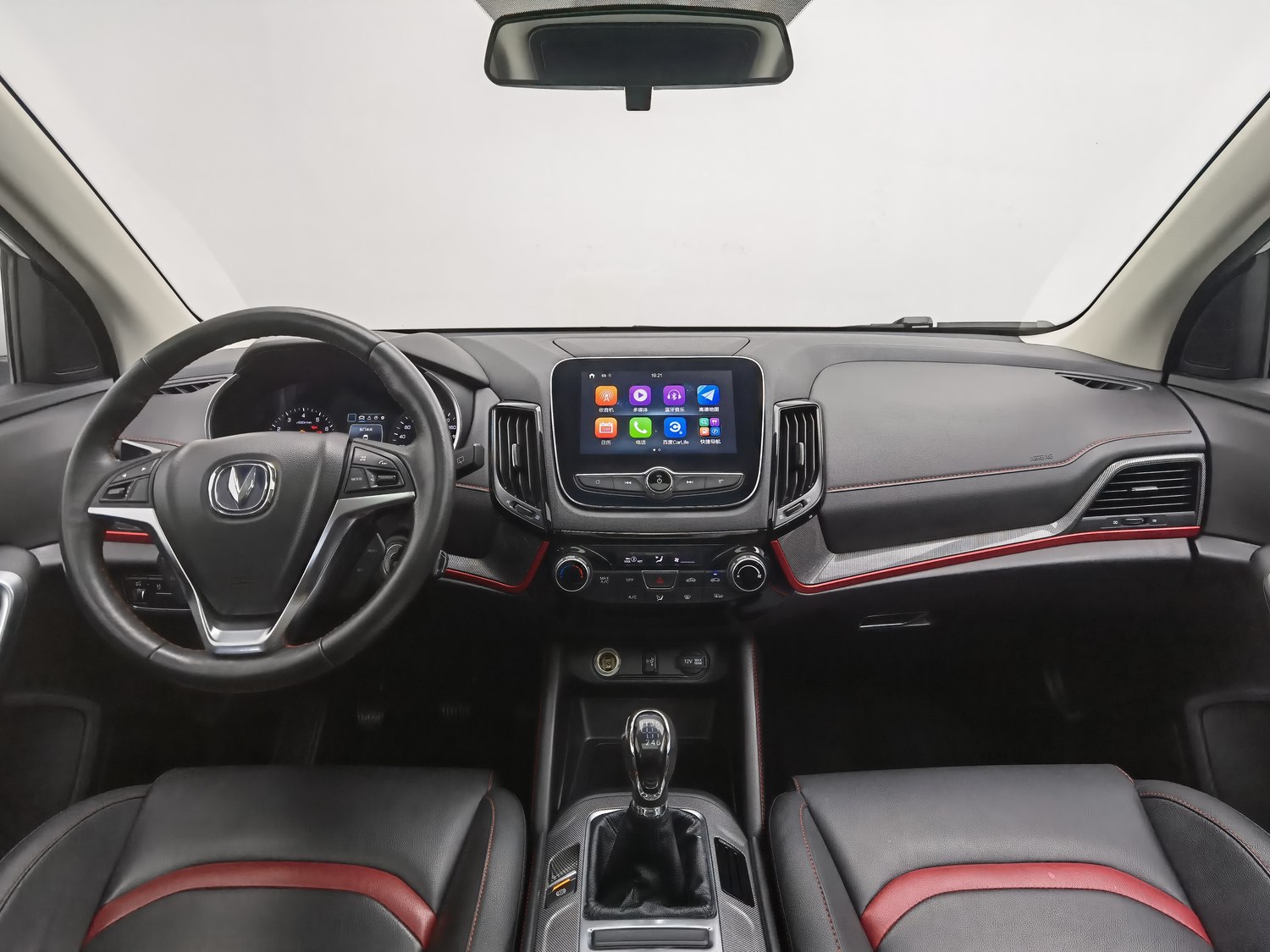 Used Changan CS55 2018 1.5 MT