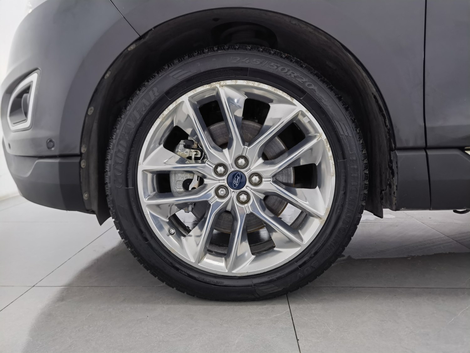 Used Ford Edge 2015 2.0 AT