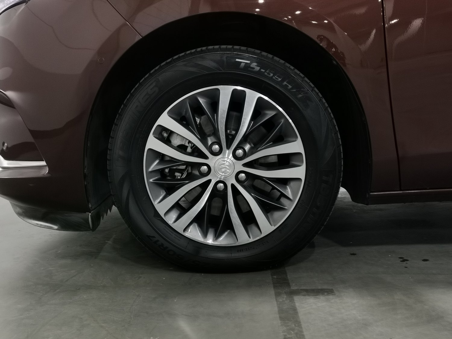 Used Buick GL8 2022 2.0 AT