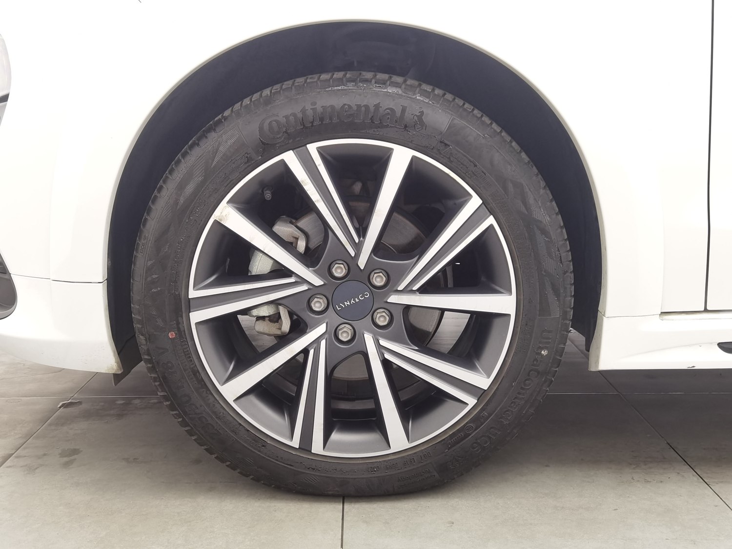 Used Lynk & Co 02 2021 1.5 AT