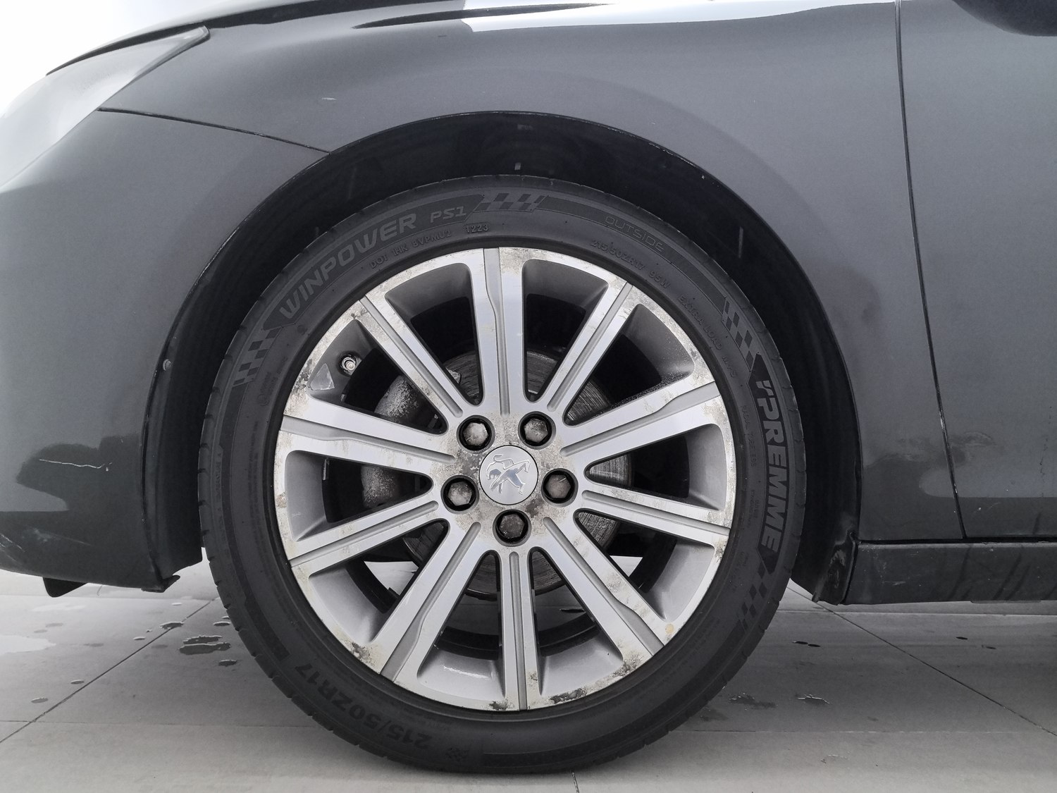 Used Peugeot 408 2014 1.8 AT
