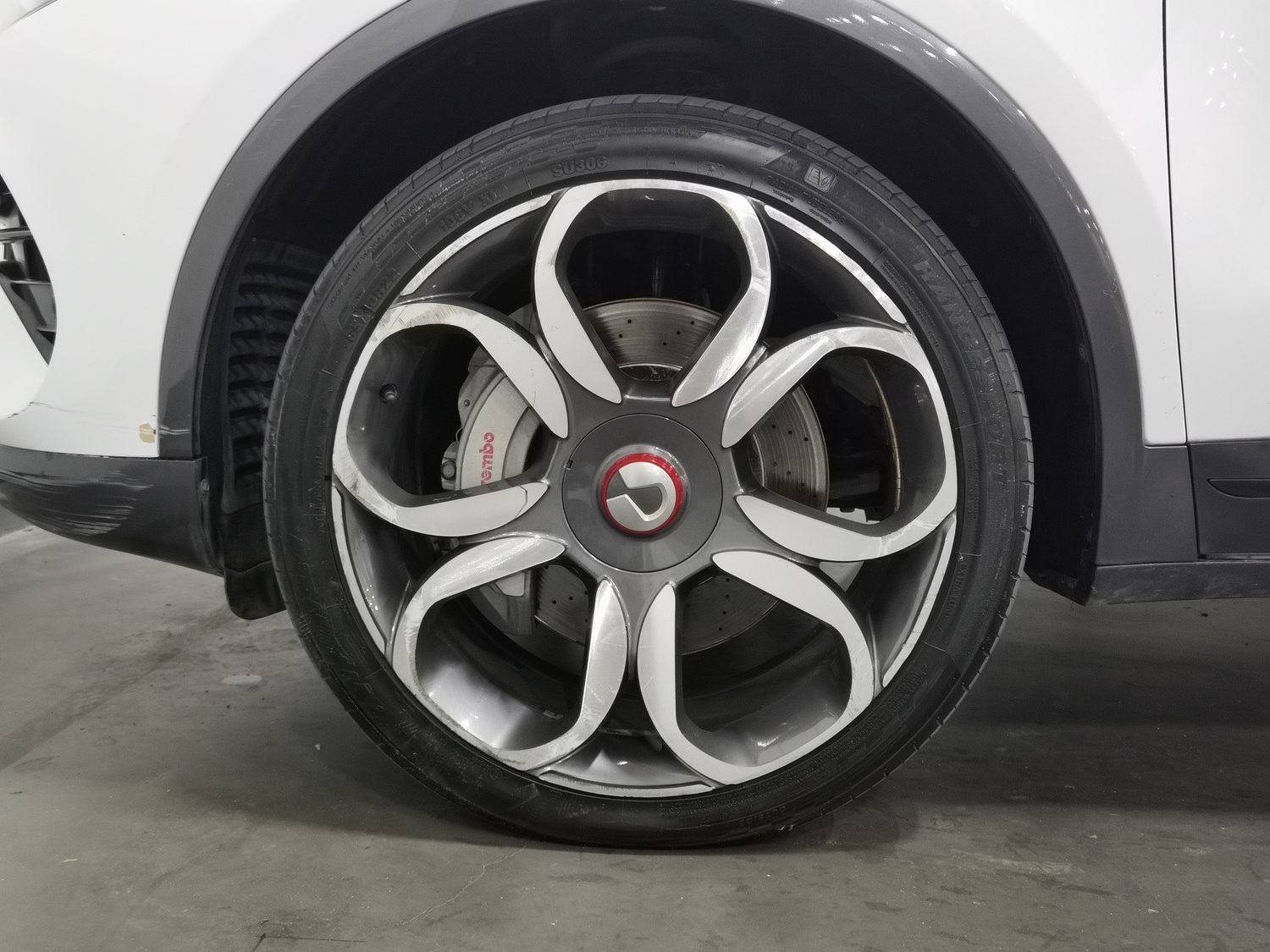 Used Denza X 2020 2.0 AT
