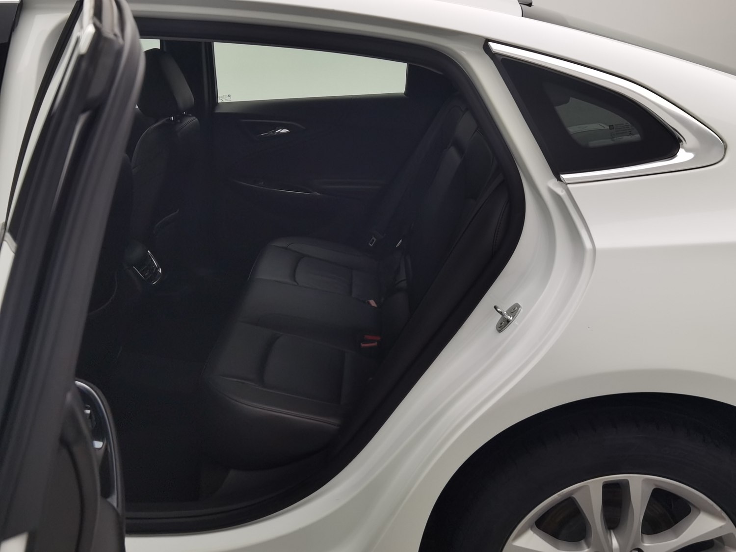 Used Chevrolet Malibu XL 2018 1.5 AT