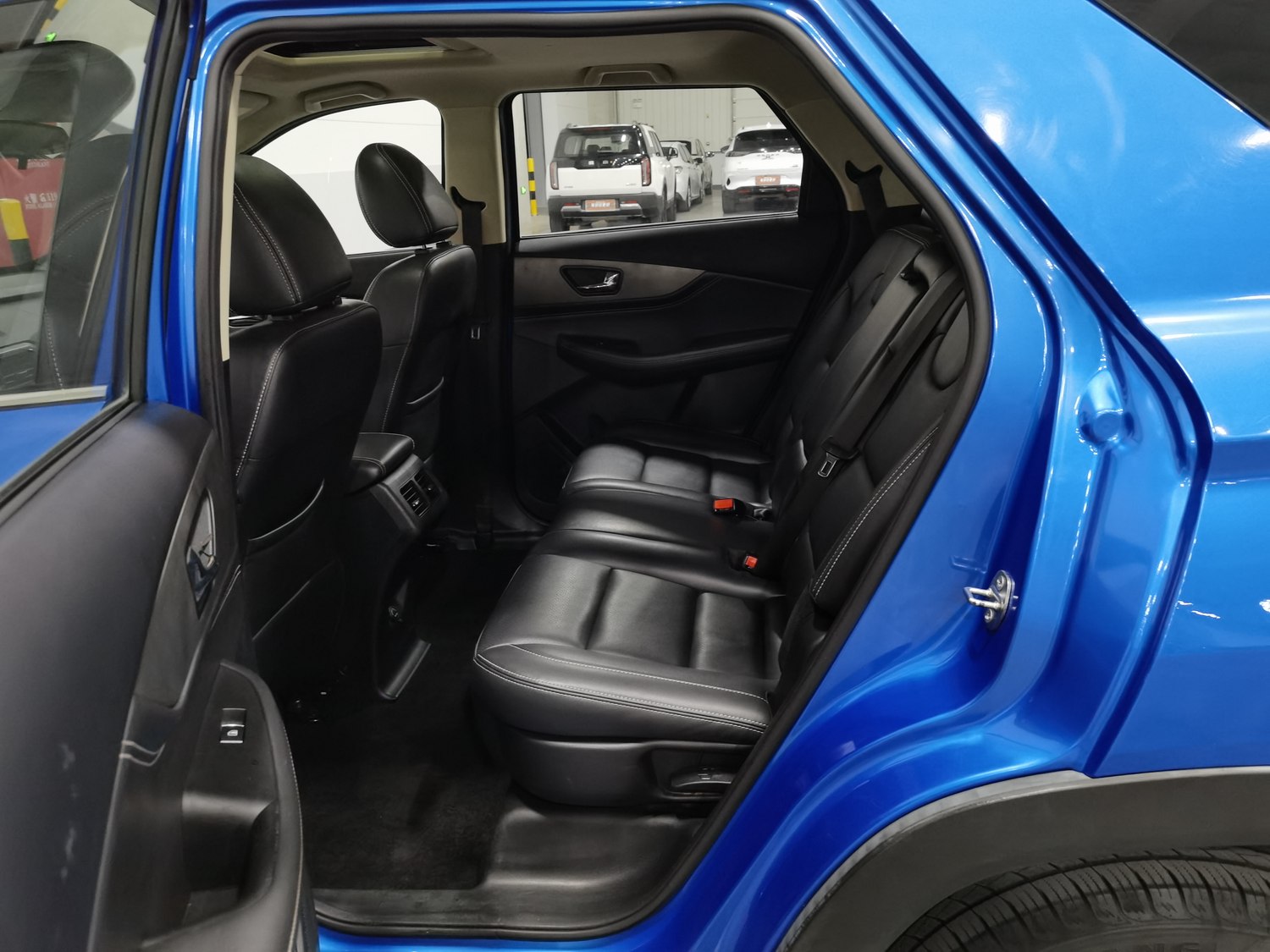 Used Dongfeng Fengon S560 2018 1.8 MT