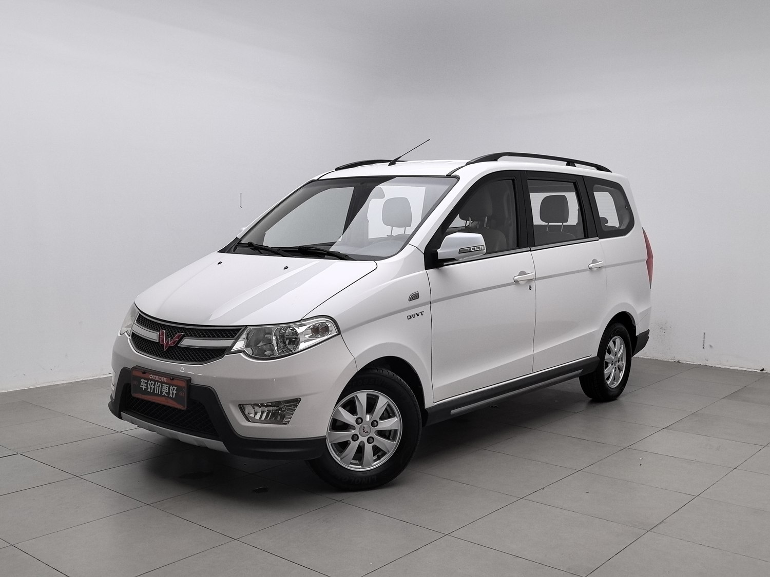 Used Wuling Hongguang 2014 1.5 MT