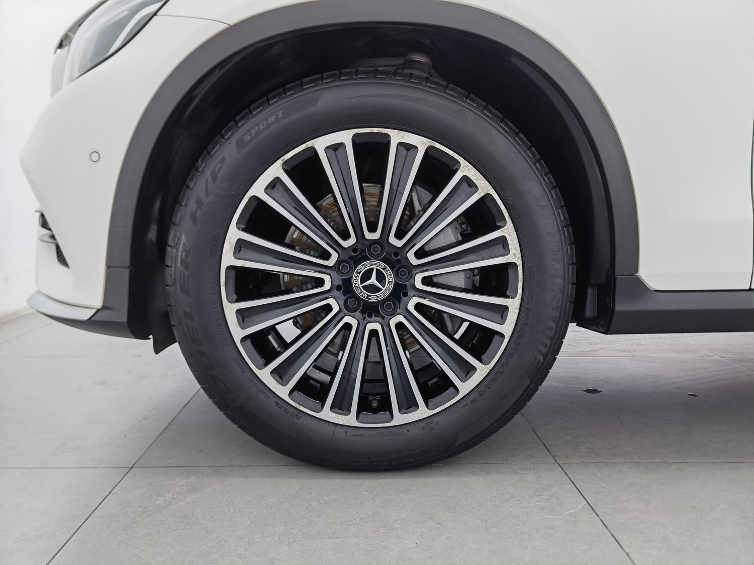 Used Mercedes-Benz GLC 2018 2.0 AT