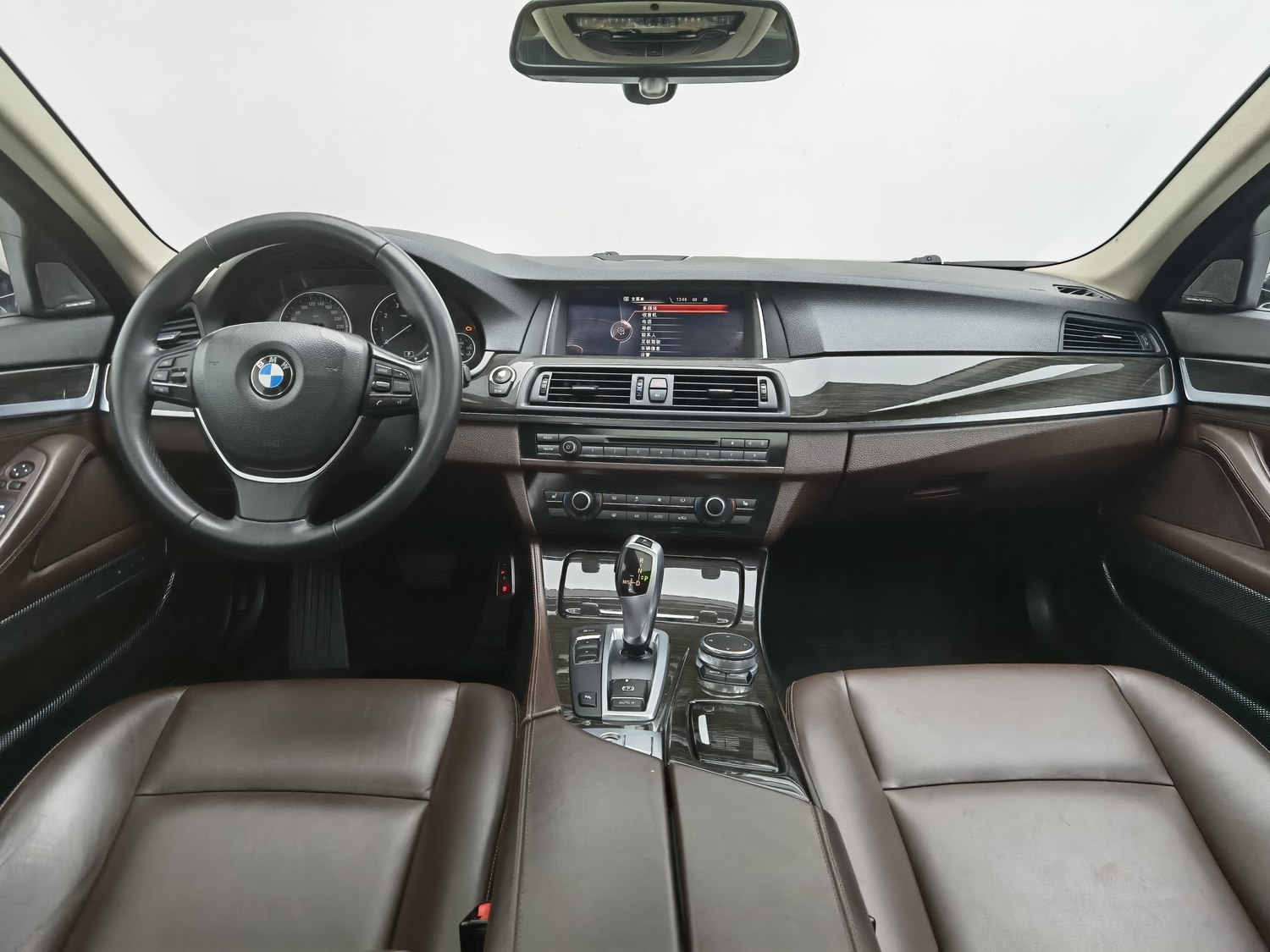 Used BMW 5 Series 2014 2.0 AT