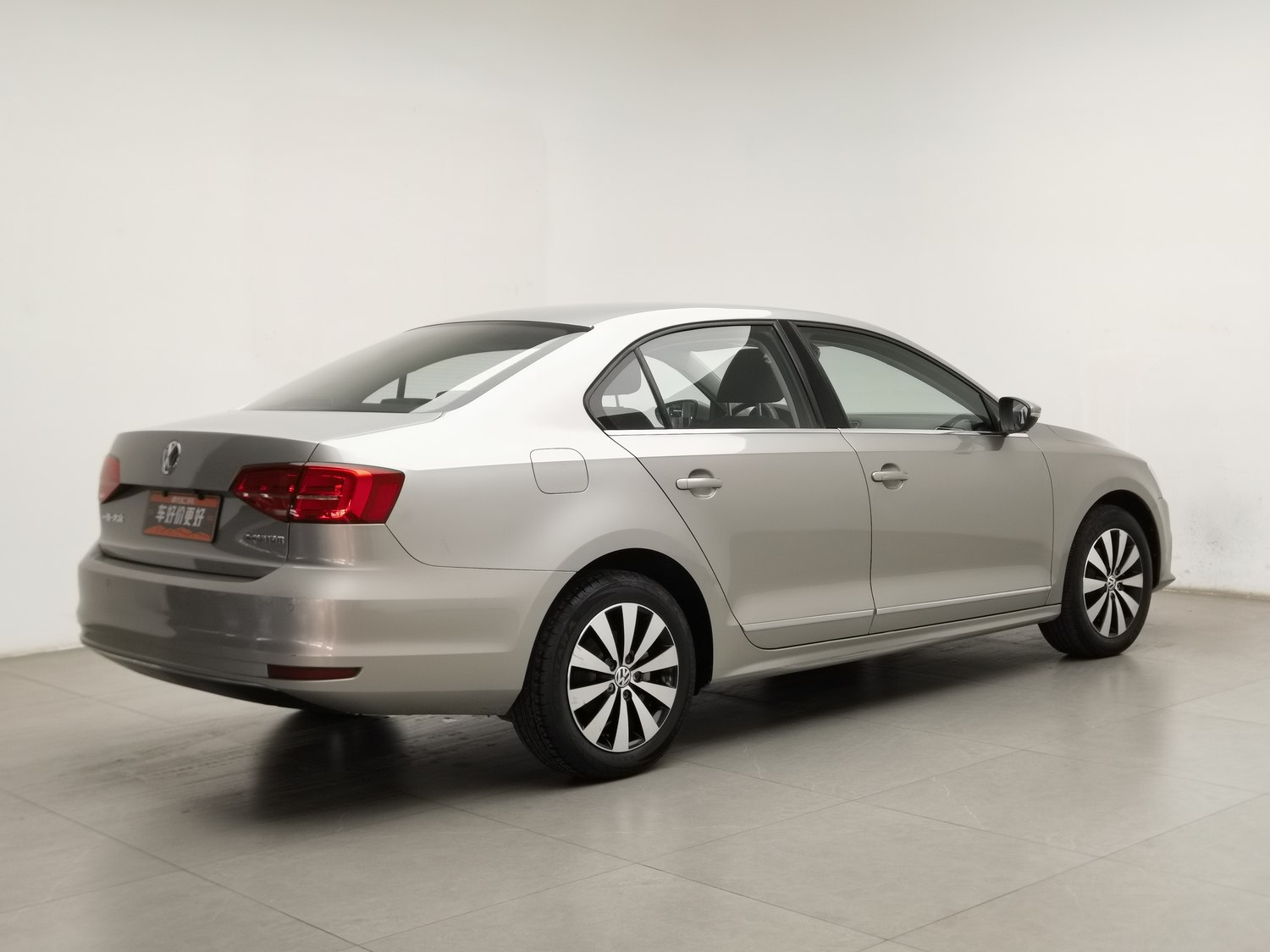 Used Volkswagen Sagitar 2018 1.6 AT
