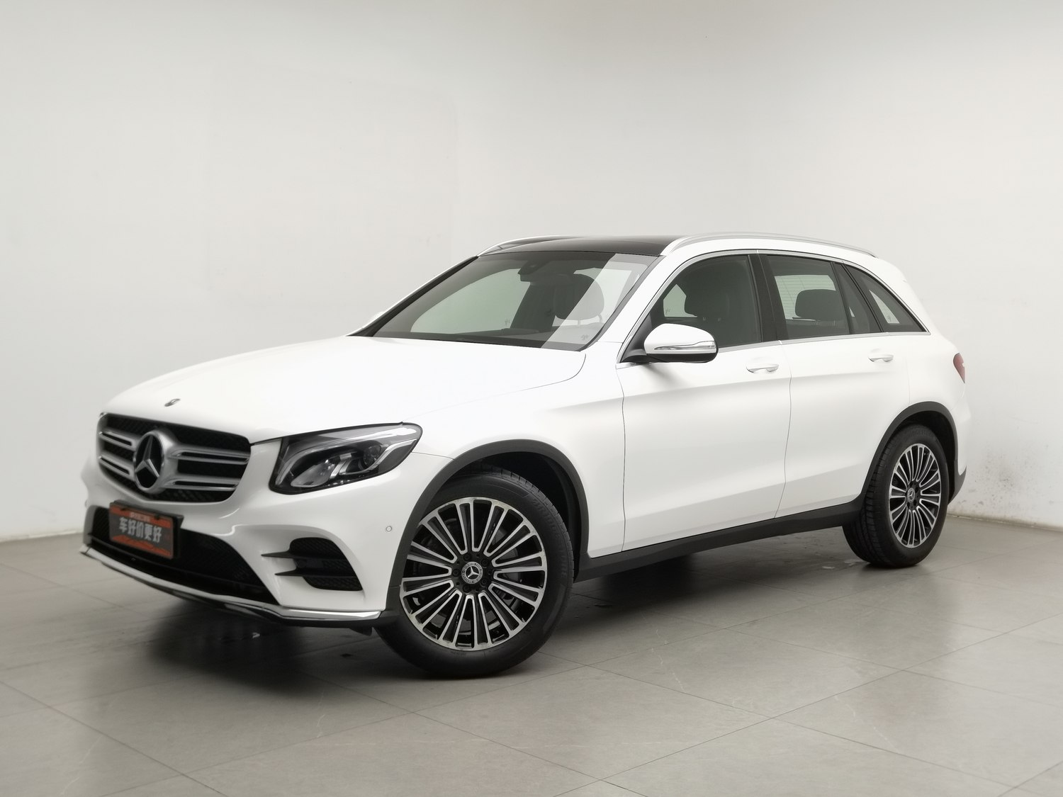 Used Mercedes-Benz GLC 2018 2.0 AT