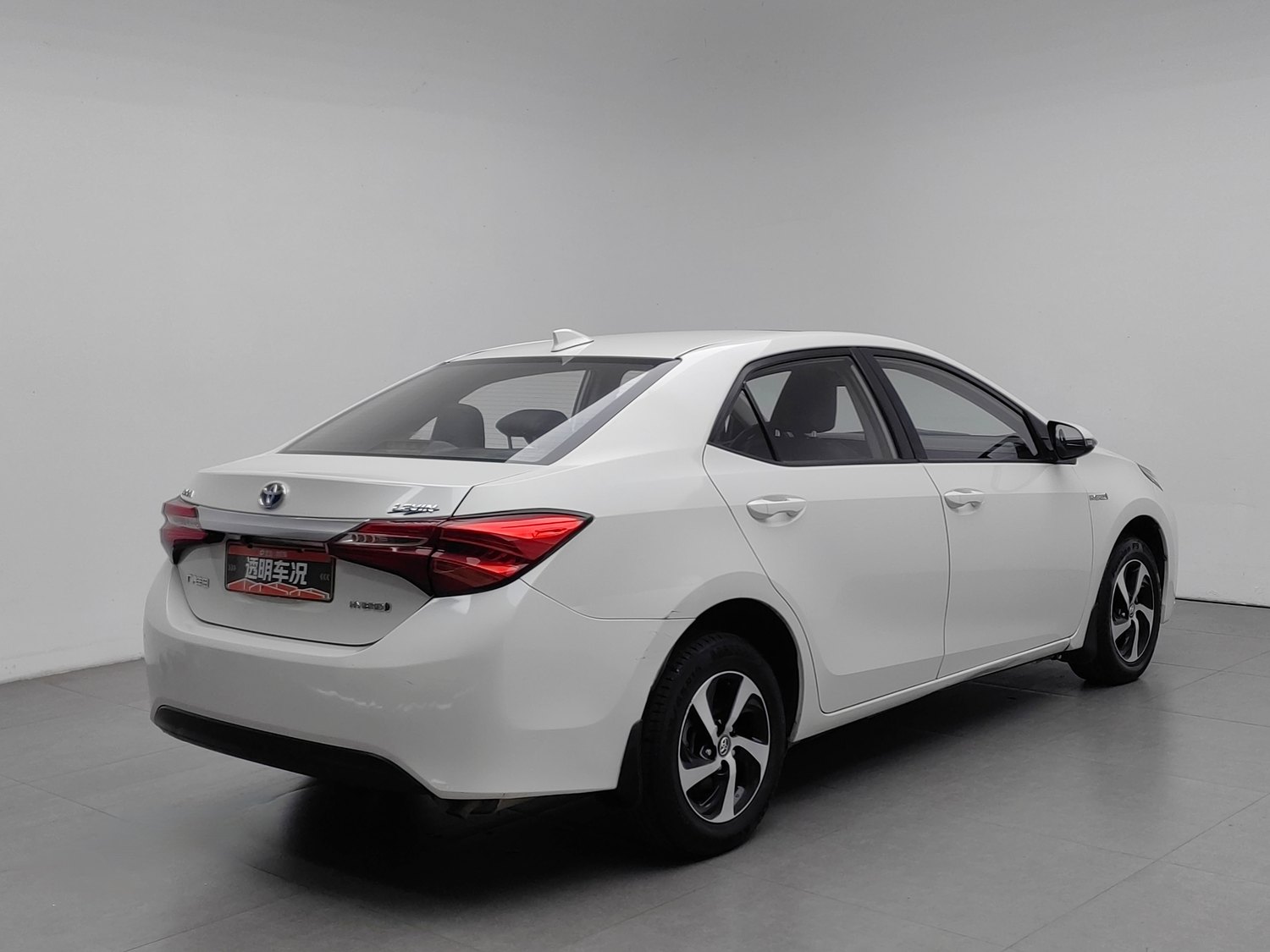 Used Toyota Levin 2017 1.8 AT
