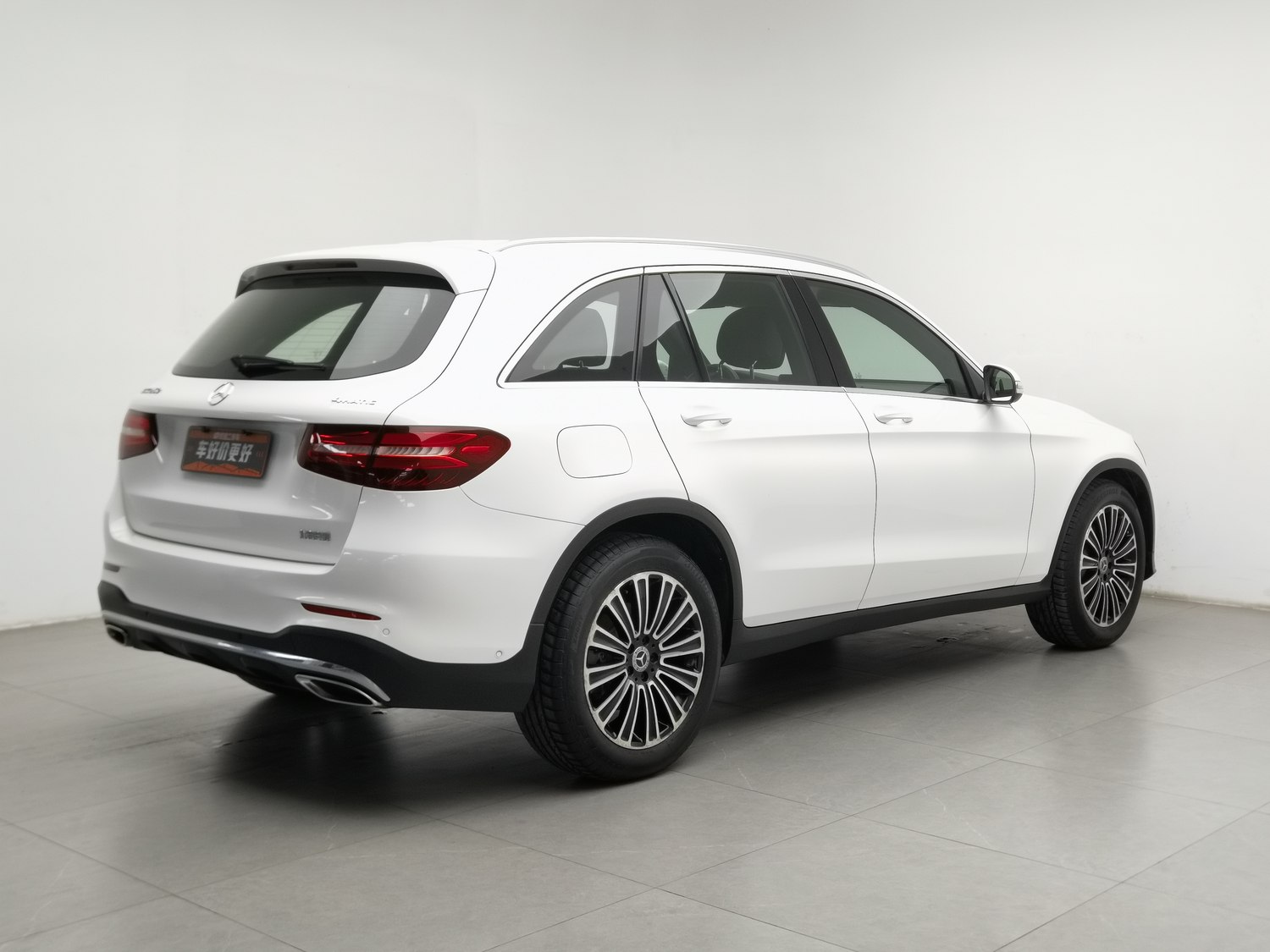 Used Mercedes-Benz GLC 2018 2.0 AT