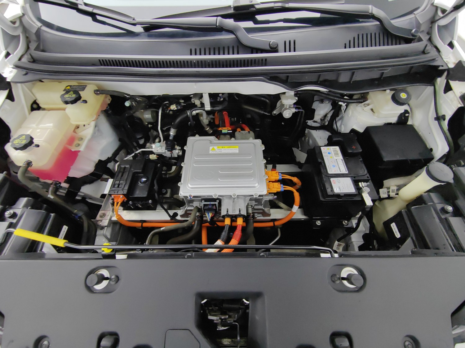 Used BYD Yuan PRO 2021