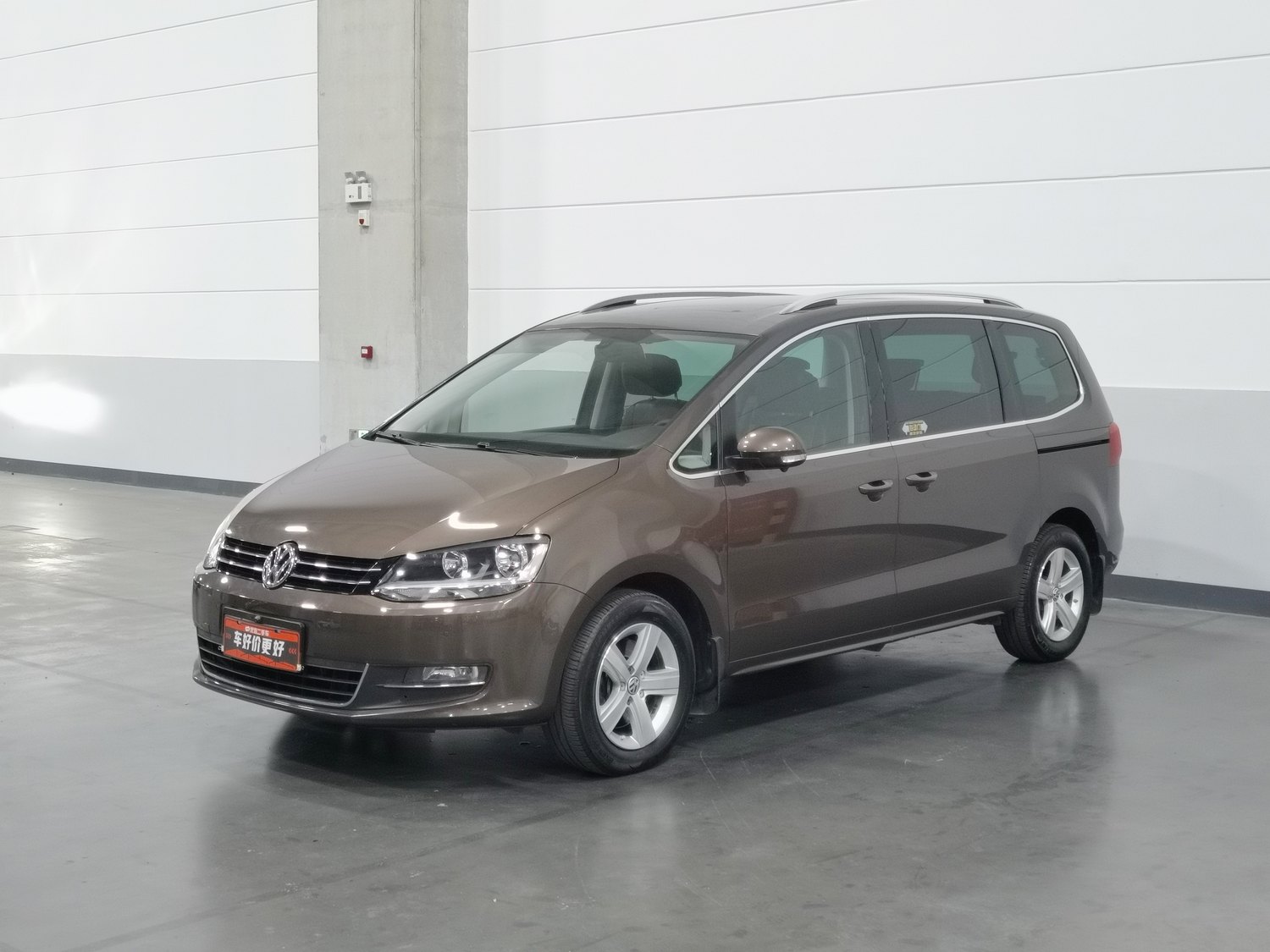 Used Volkswagen Sharan (Imported) 2013 1.8 AT