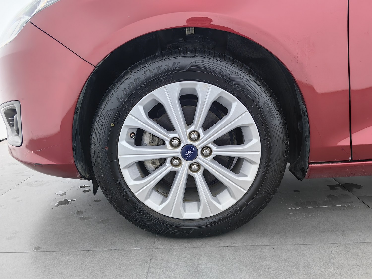 Used Ford Escort 2017 1.5 AT