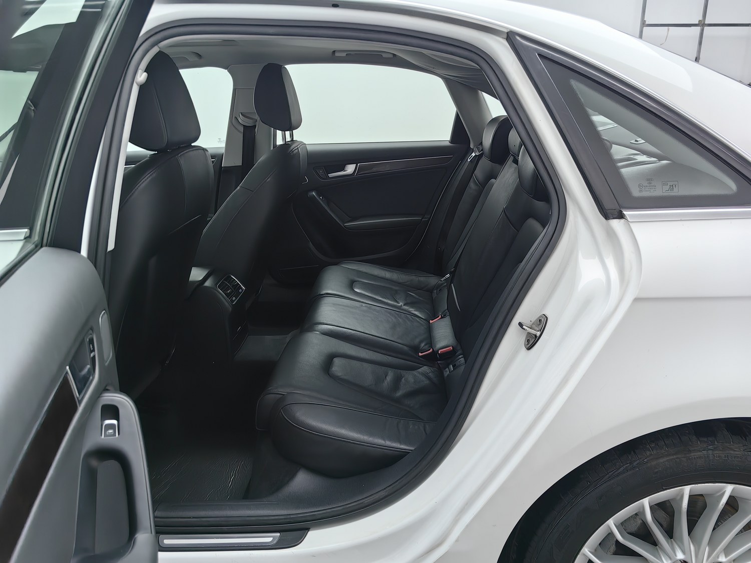 Used Audi A4L 2015 2.0 AT