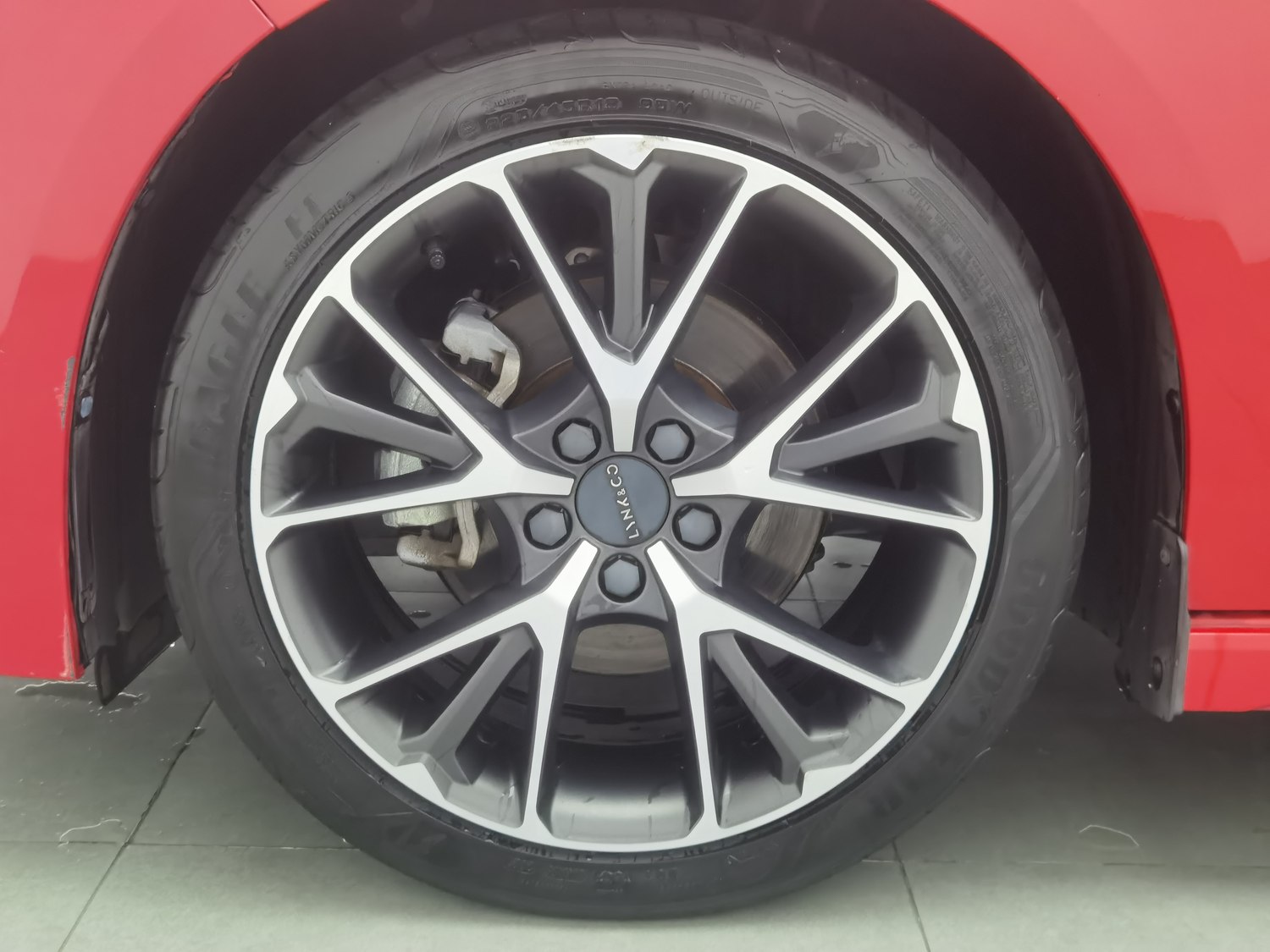 Used Lynk & Co 03 2021 1.5 AT