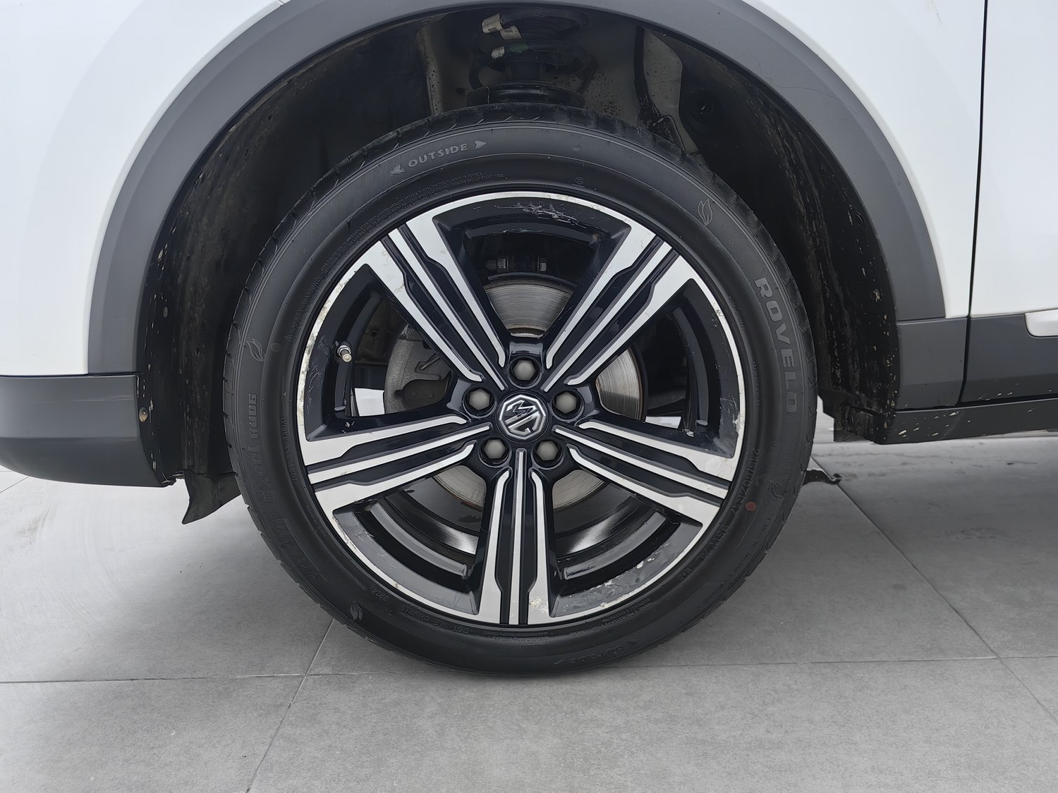 Used MG ZS 2019 1.5 AT