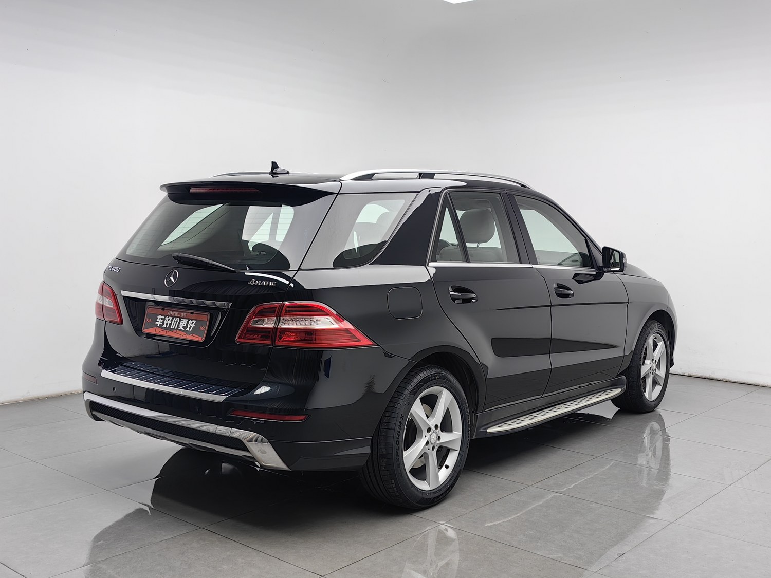 Used Mercedes-Benz M-Class (Imported) 2014 3.0 AT