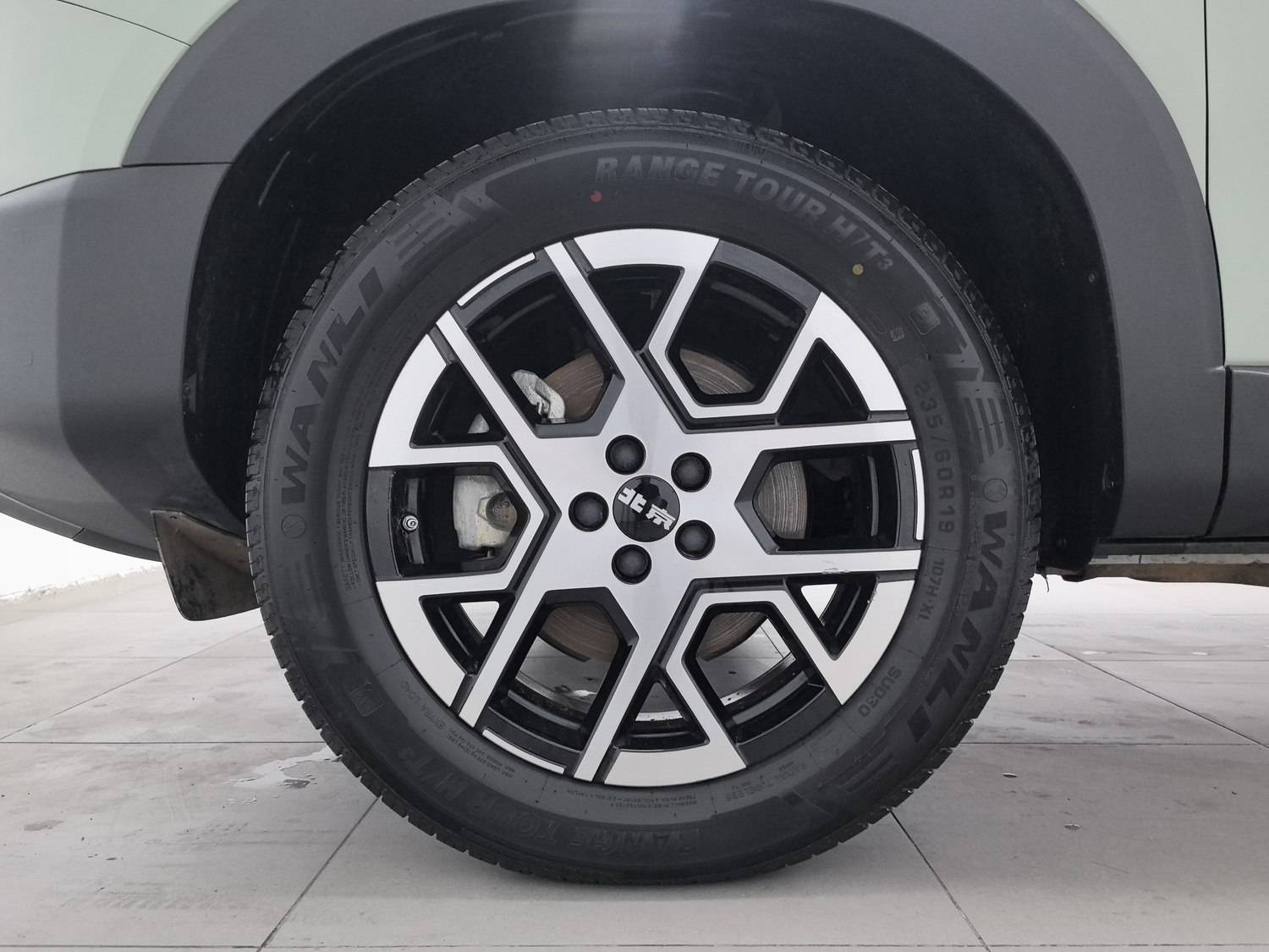 Used Beijing Off-Road BJ30 2026 1.5 AT