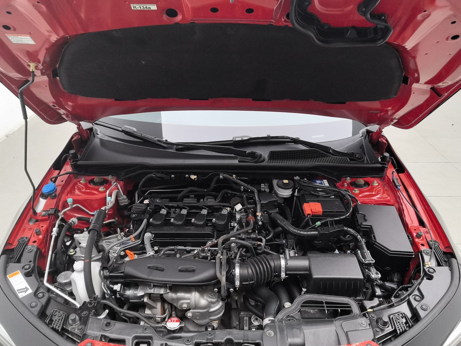 Used Honda Civic 2022 1.5 AT