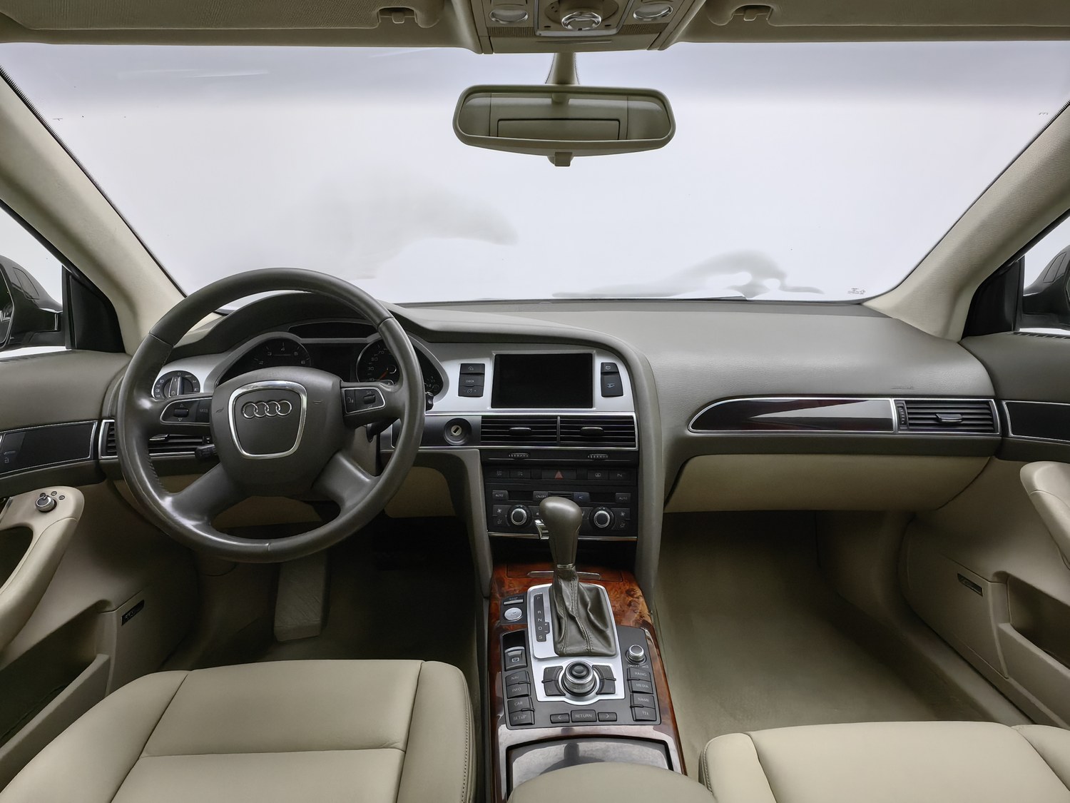Used Audi A6L 2011 2.4 AT