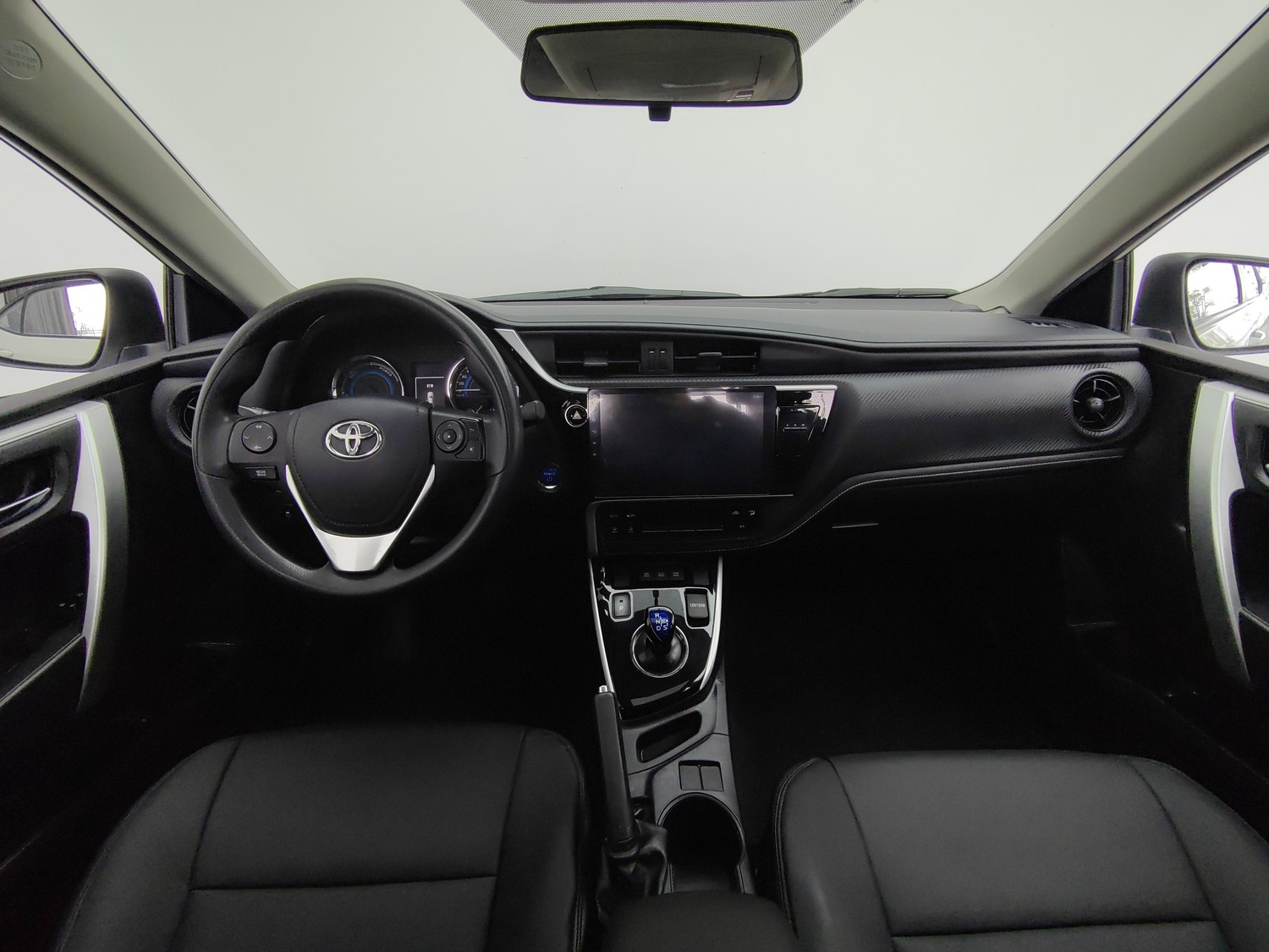 Used Toyota Levin 2017 1.8 AT