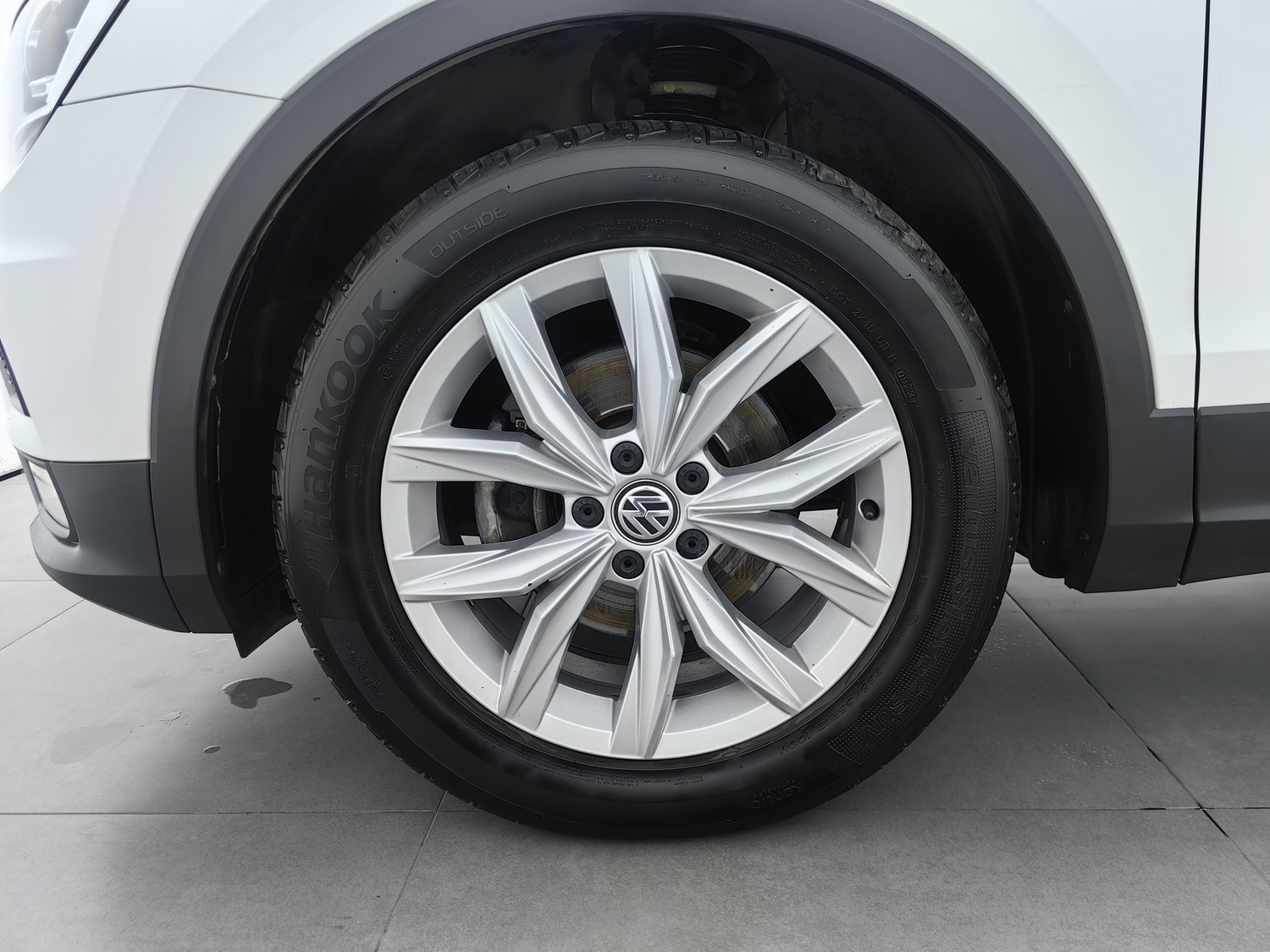 Used Volkswagen Tiguan 2017 1.4 AT