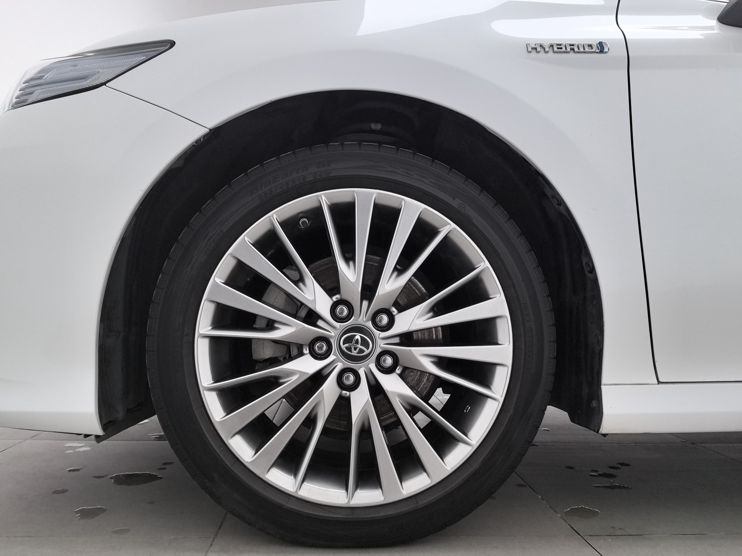 Used Toyota Camry 2019 2.5 AT