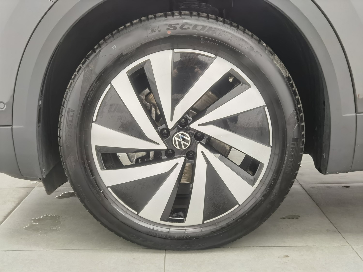 Used Volkswagen Tavendor 2022 2.0 AT