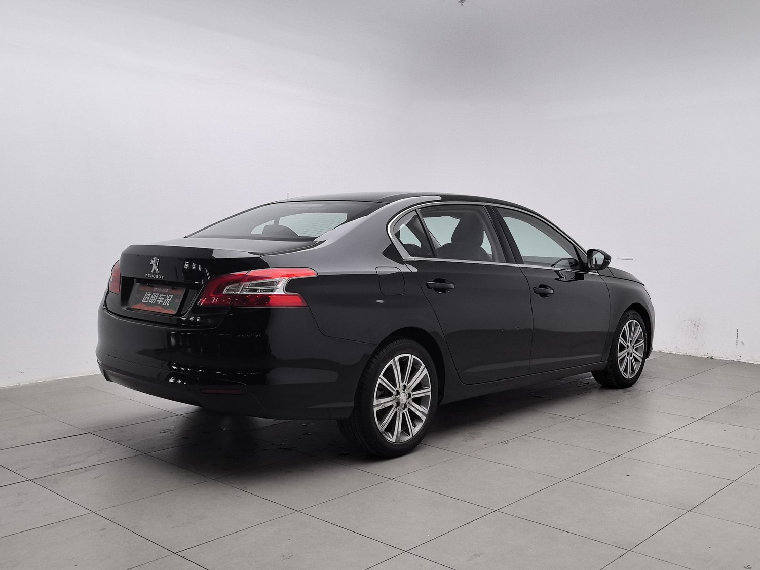 Used Peugeot 408 2014 1.8 AT