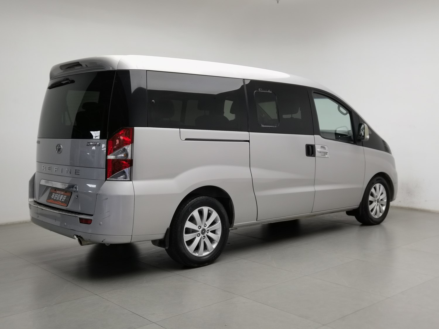 Used JAC M5 2016 2.0 MT