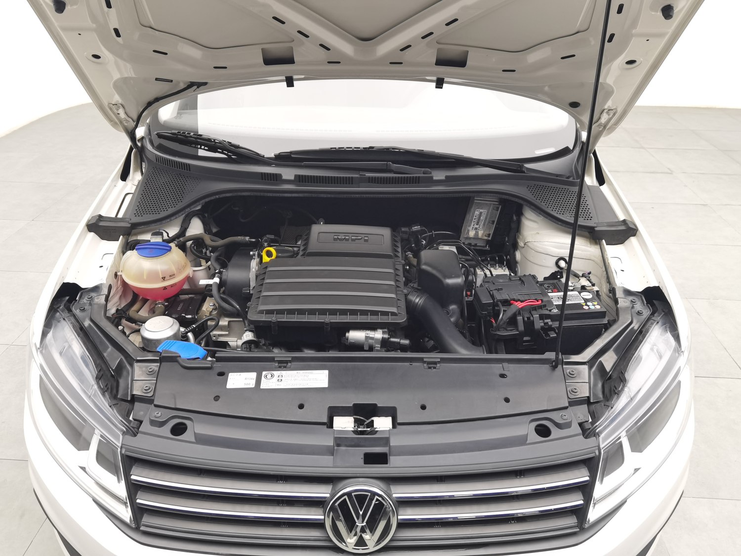 Used Volkswagen Santana 2021 1.5 MT