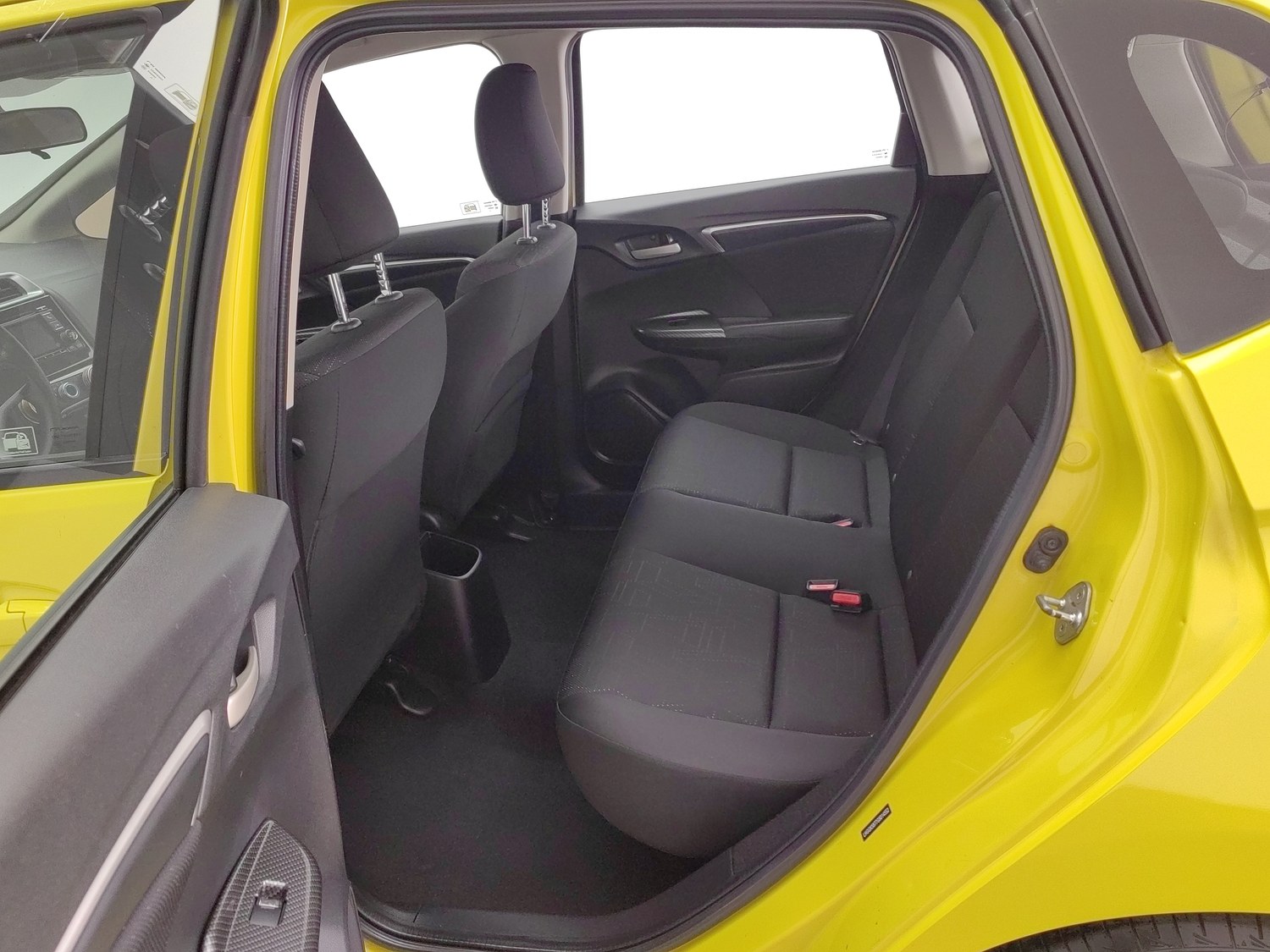 Used Honda Fit 2014 1.5 AT