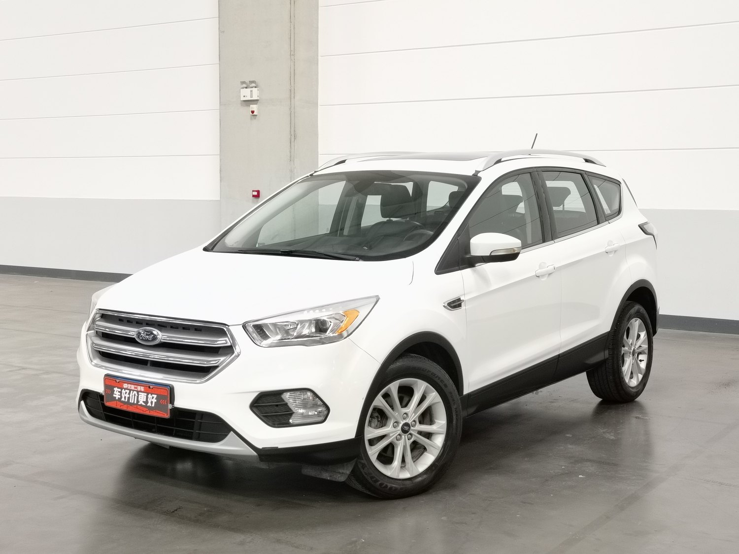 Used Ford Kuga 2018 1.5 AT