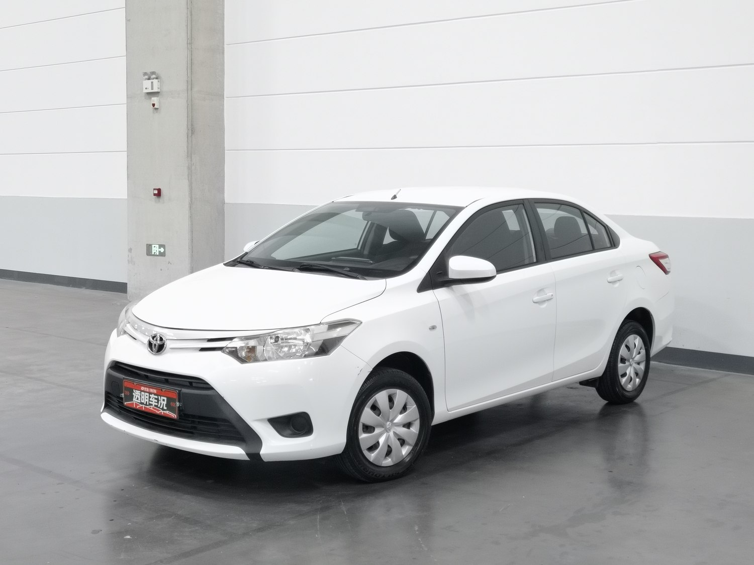 Used Toyota Vios 2014 1.3 MT