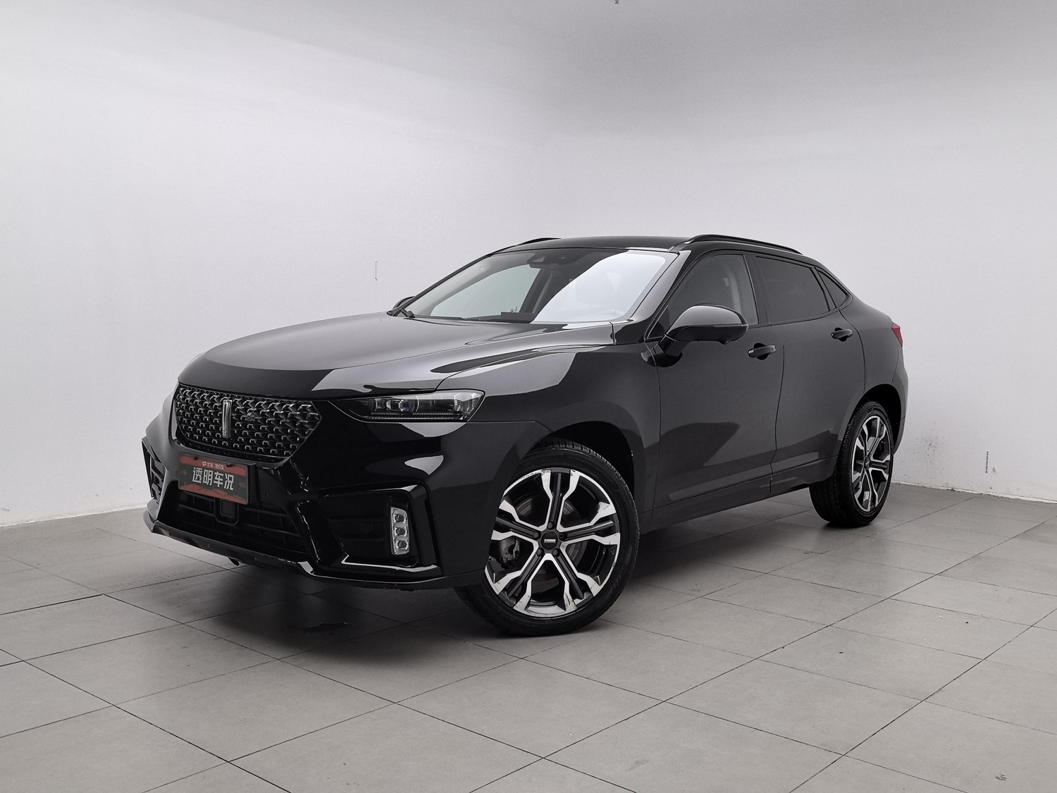 Used Wey VV7 GT 2020 2.0 AT