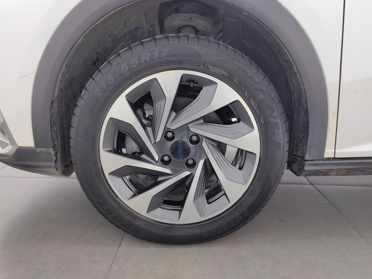 Used Dongfeng Aeolus Yixuan GS 2021 1.5 AT