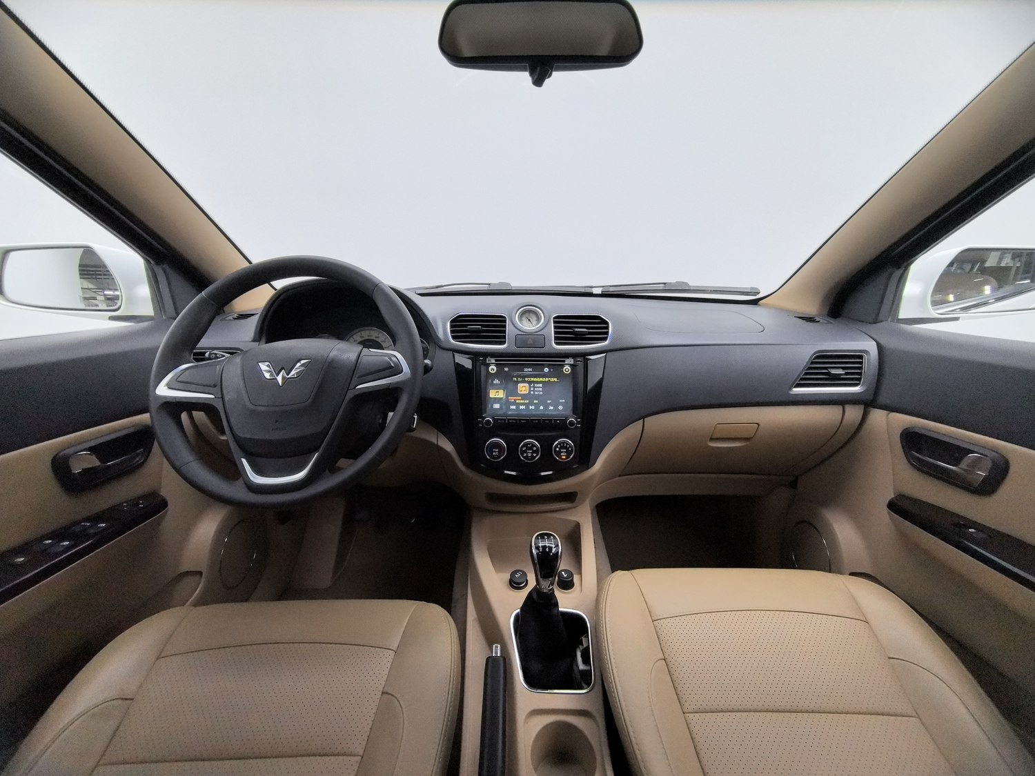 Used Wuling Hongguang 2014 1.5 MT