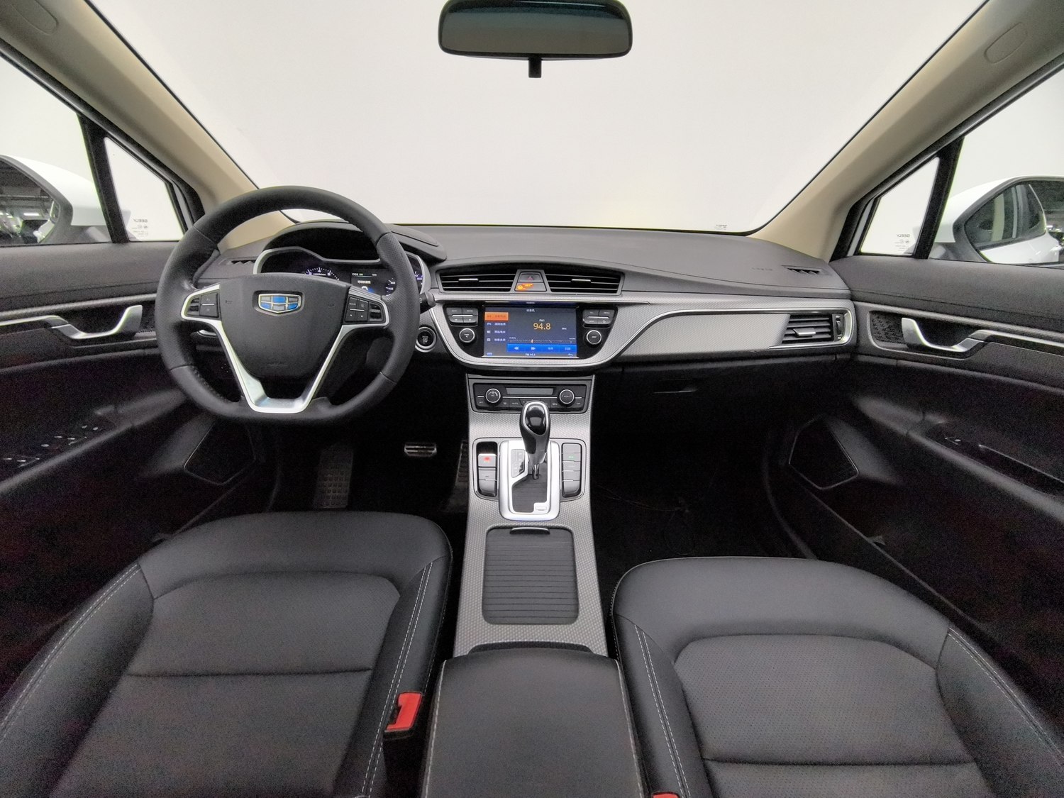 Used Geely Emgrand GS 2016 1.8 AT