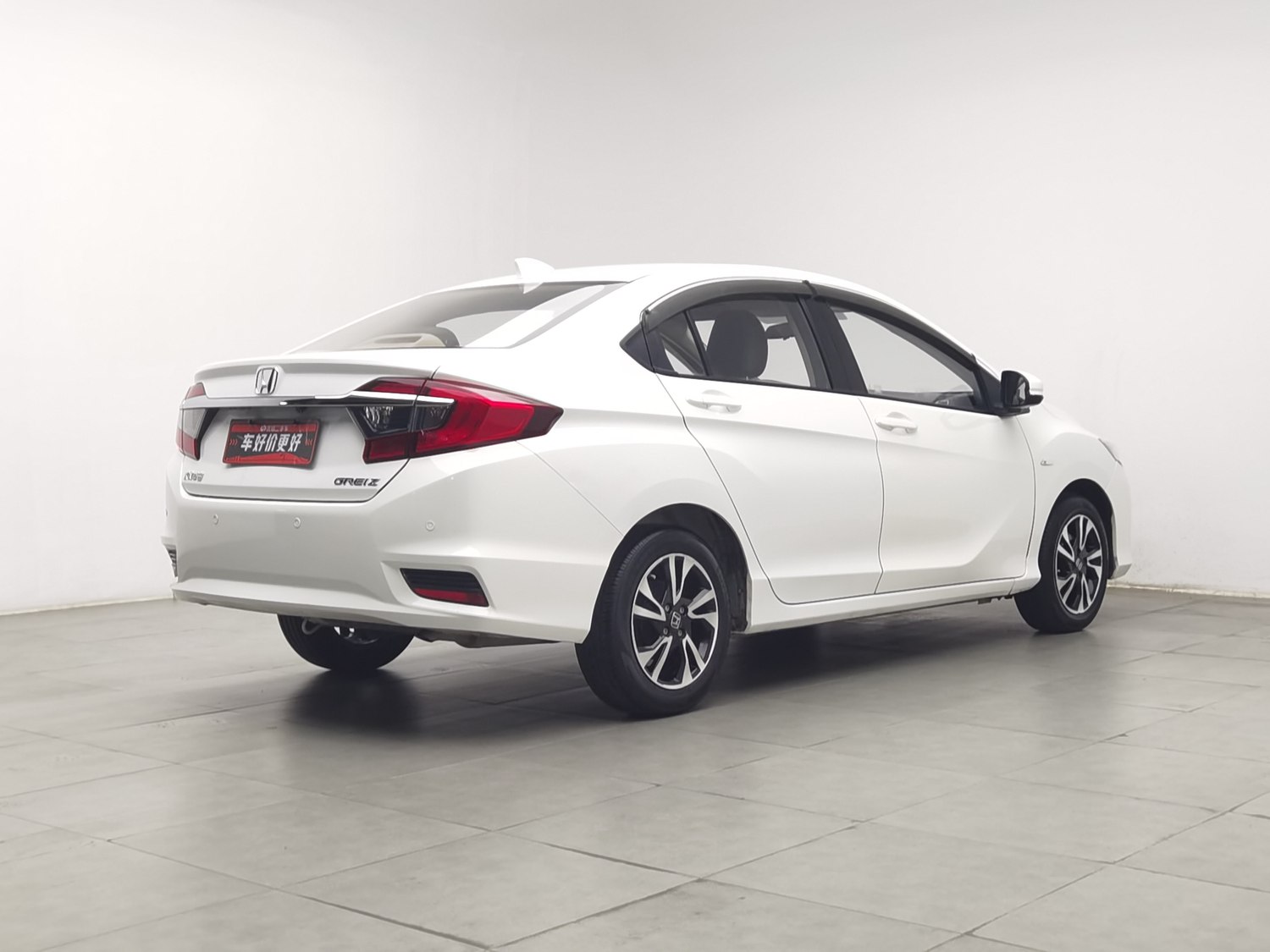 Used Honda Gienia 2016 1.5 AT