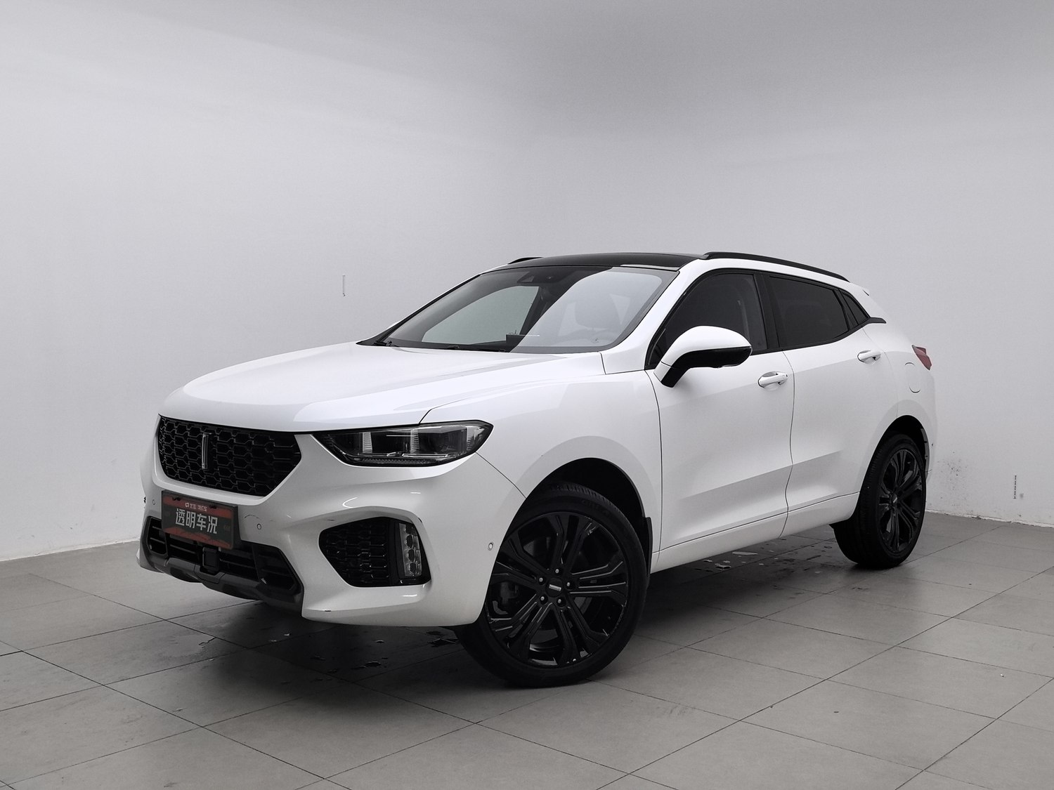 Used Wey VV5 2017 2.0 AT