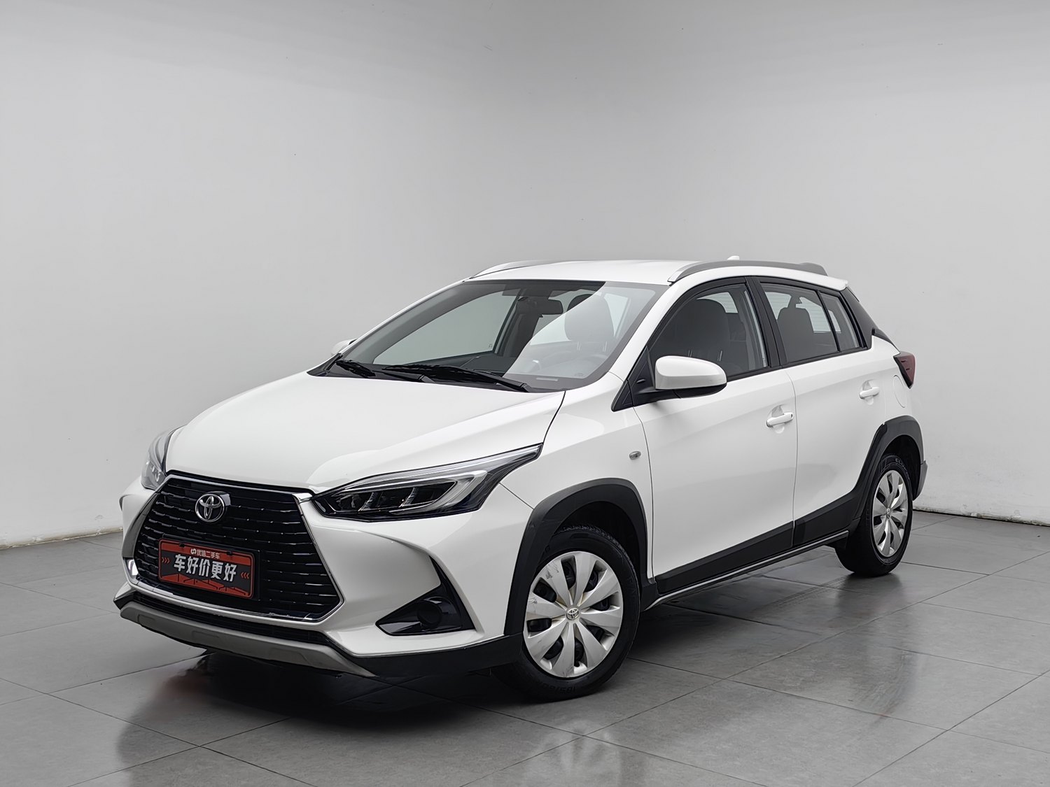 Used Toyota Yaris L 2021 1.5 AT