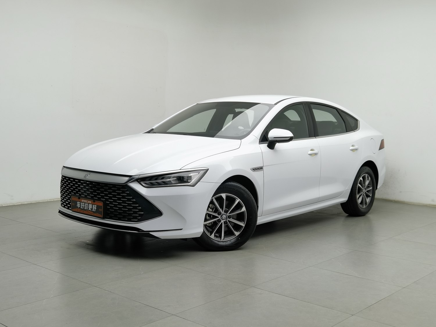 Used BYD Qin PLUS 2024 1.5 AT