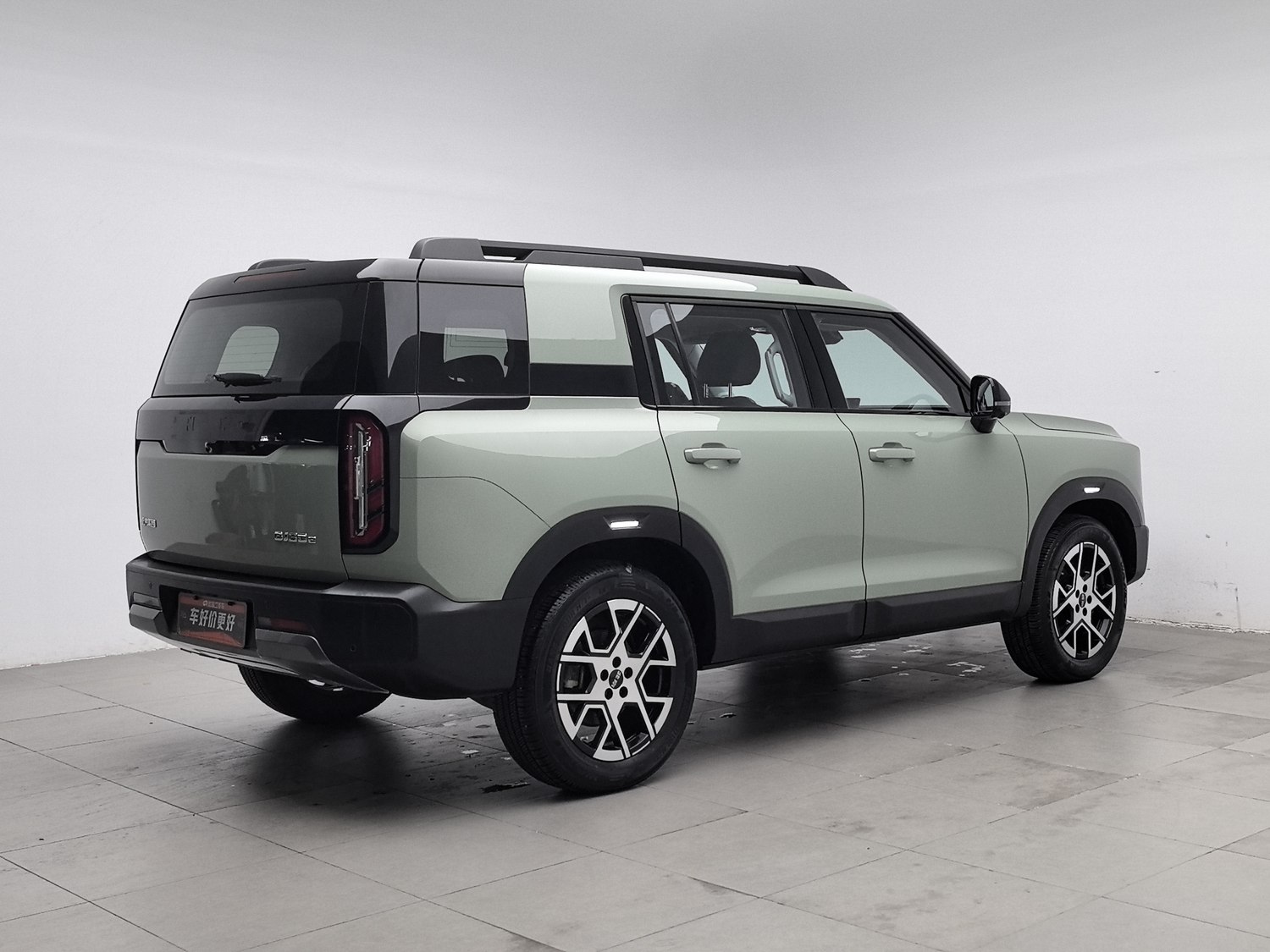 Used Beijing Off-Road BJ30 2026 1.5 AT