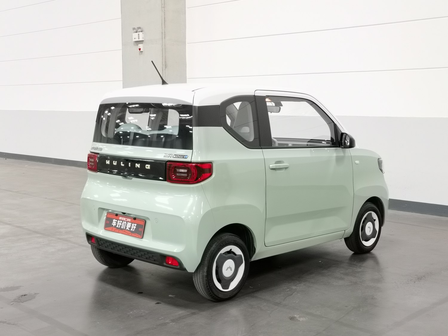 Used Wuling Mini EV 2022