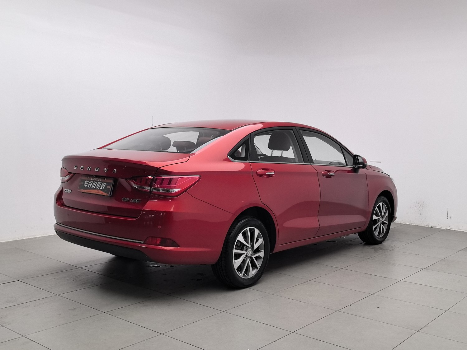 Used BAIC D50 2018 1.5 MT