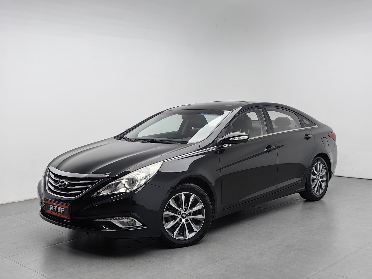 Used Hyundai Sonata 2013 2.0 AT