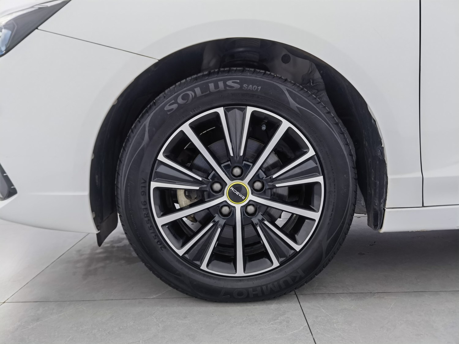 Used Roewe i5 2021 1.5 AT